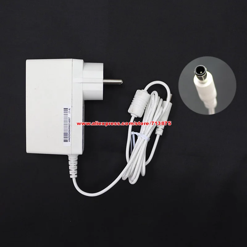 Adattatore CA originale con spina UE ADS-65FAI-19 19V3.42A per LG EAY 65689601   EAY 65689602   19065EPK-1 19065EPG-1 27GL850 con punta da 6,5X4,4 mm