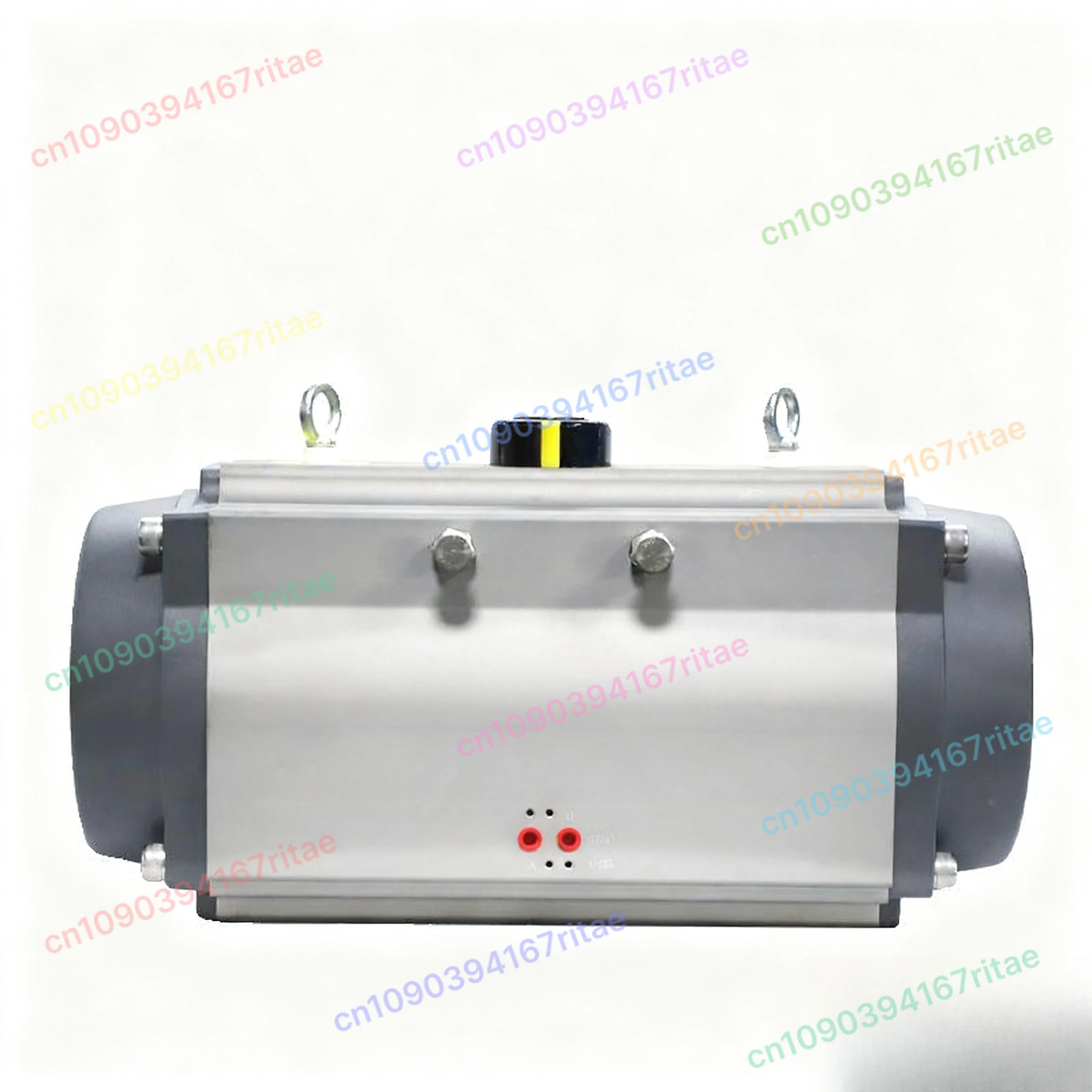 

AT270 Double Acting Pneumatic Actuator Aluminum Alloy Air Cylinder for Butterfly Valve Ball Valve Switch Control