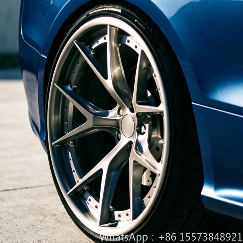 New Concave Forged Aluminum Alloy Wheels 17-22 Inch 4x100/4x114 5x100-130 PCD 25mm Custom Options Model 101