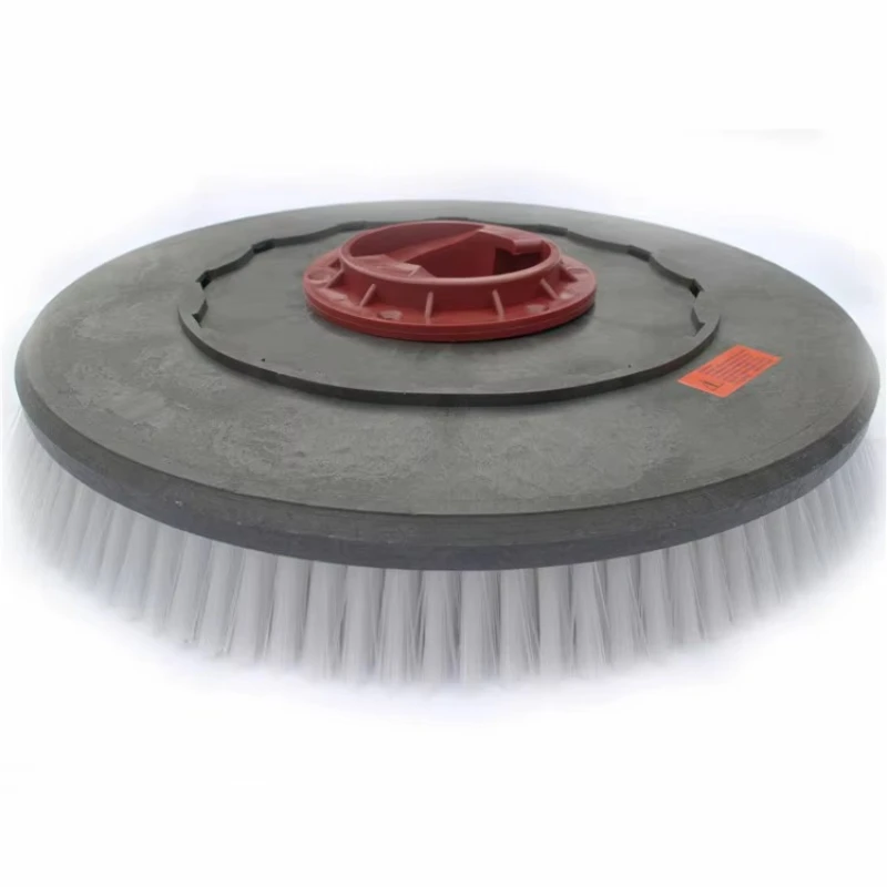 

Cleaning equipment spare parts 15 inch floor scrubber disc brush