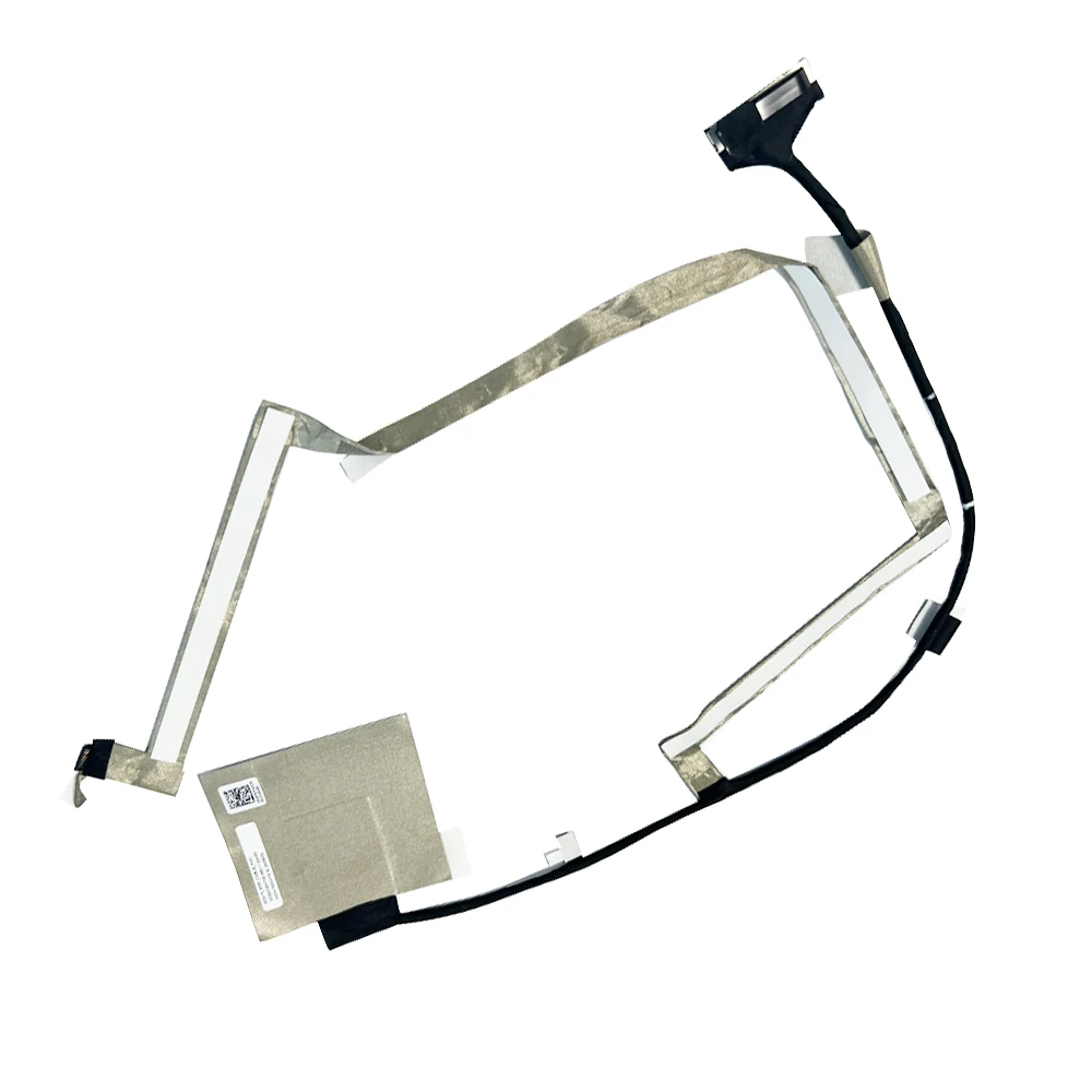 For Dell Precision 7740 EDA70 FHD Laptop LCD Video Display Screen Cable 30pin 0HYNTF DC02C00KT00