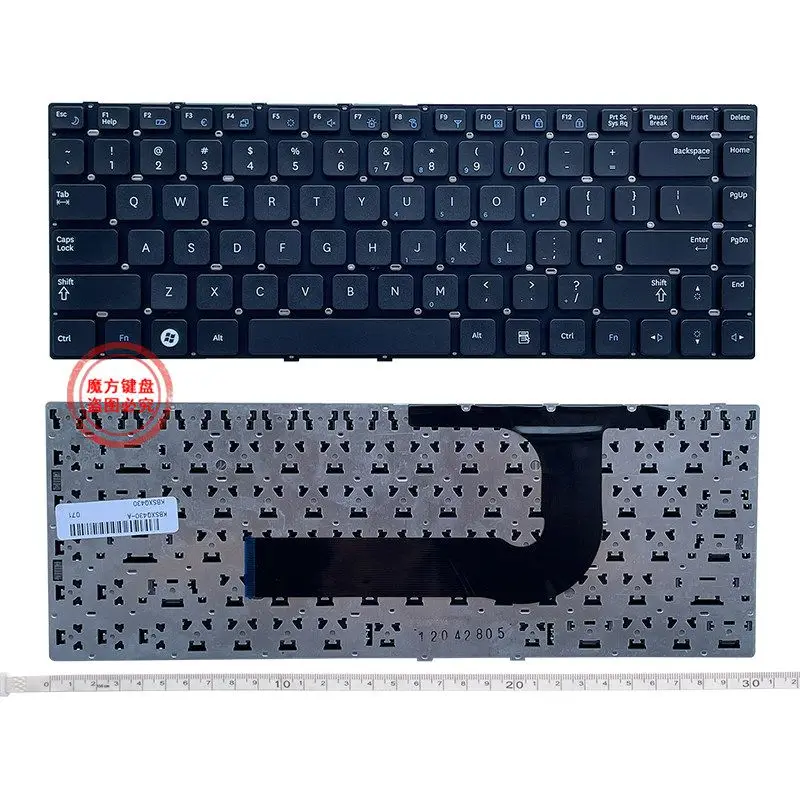 US Laptop Keyboard  For SAMSUNG RV411 RV412 RV415 RV420 RV409 E3420 E3415 Q430 Q460 RF410 RF411 P330 SF410 SF411 SF310 Q330 Q410