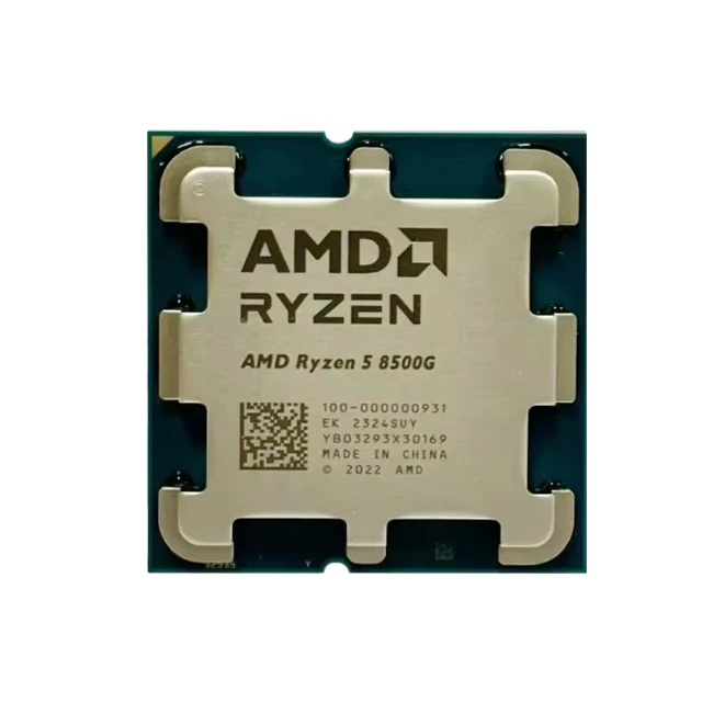 For AMD R yzen 5 8500G R5 8500G 3.5-GHz 6-Core 12-Thread Integrated Graphics Processor 4.2GHz 6-Core 12-Thread CPU Processor 4NM