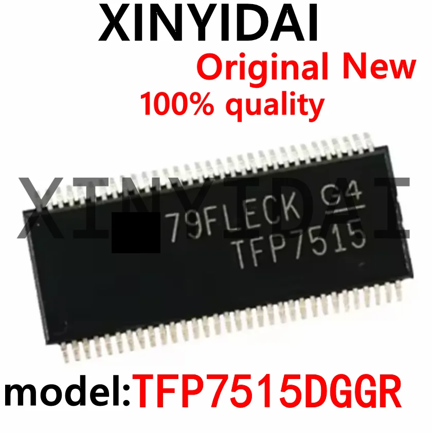 

5PCS TFP7515DGGR TFP7515 TSSOP-64 brand new original
