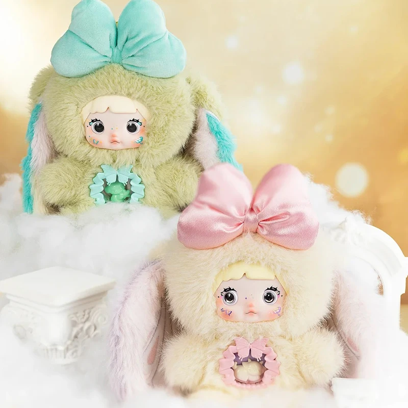 

Nommi V6 Fantasy World Series Blind Box Kawaii Mystery Box Bunny Anime Doll Sheep Action Figure Surprise Bag Pendant Xmas Toys