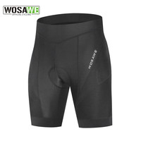 WOSAWE Men Cycling Shorts Shockproof MTB Bicycle Shorts Summer Road Bike Shorts Cycling Tights Ropa Ciclismo