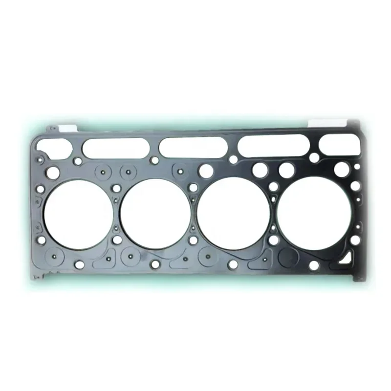 

Высококачественная головка блока цилиндров Kubota V2203 V2403, запасные части для обработки двигателя, запасные части, головка блока цилиндров