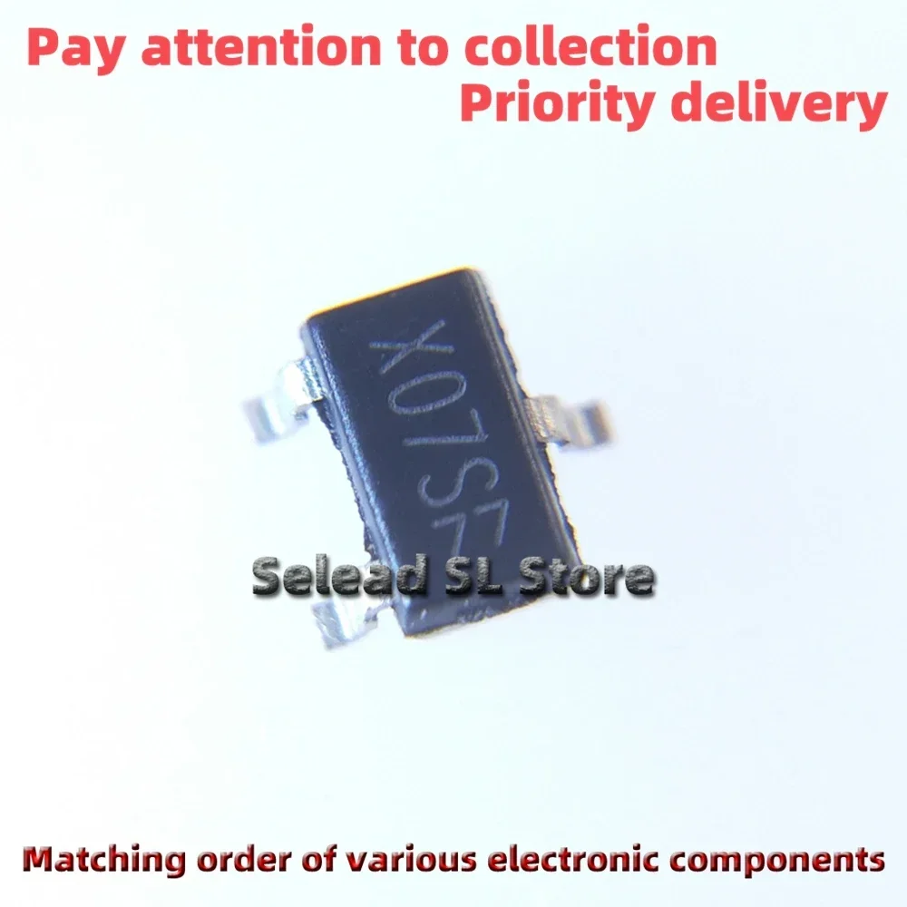 500PCS/LOT New Original AO3400A AO3401A AO3407A AO3415 AO3416 AO3420 AO3422 AO3413 SOT-23 Mosfet