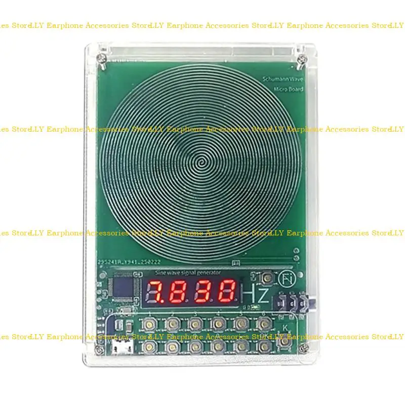 

462E Generator Waves Waves для прямого комплексатора Computer Connection Crintal