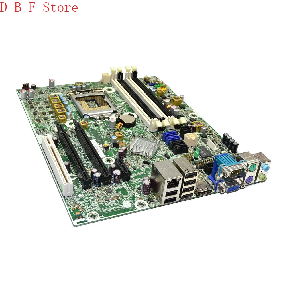 

Original Desktop Motherboard For HP for Z210 SFF 1155 615645-001 614790-002 DDR3 , Good Quality