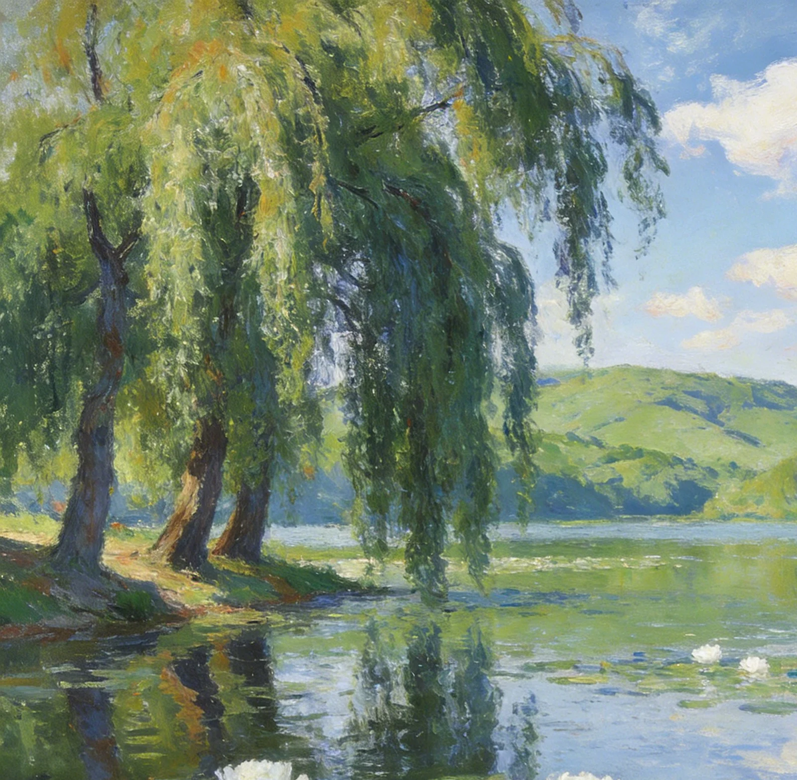 يمكن لأيدي زوجي التفاف آخرًا حول خصرتي. #1