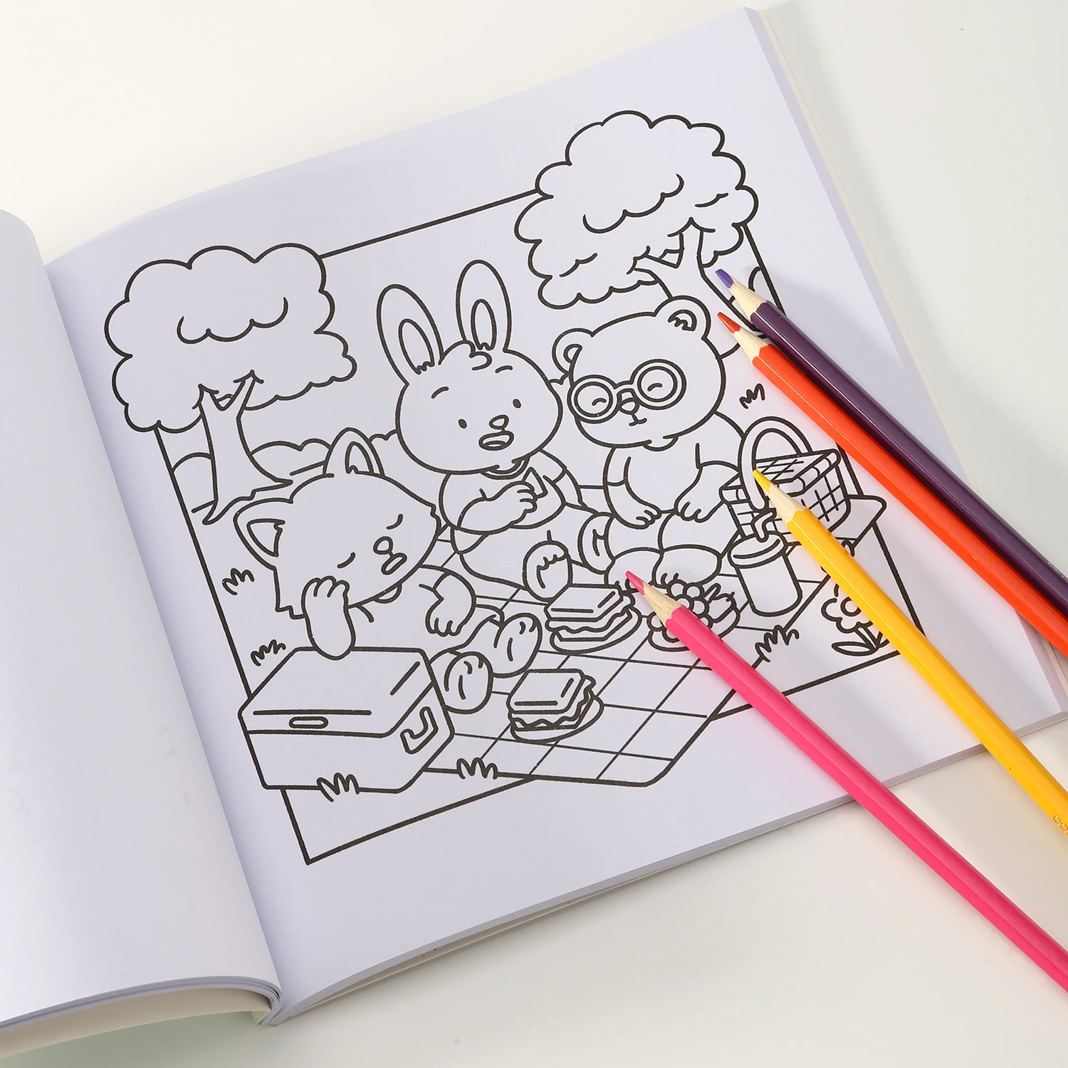 40 صفحة رشاقته كتاب التلوين الكبار لتخفيف التوتر اليقظة كتاب رسم رسم الفن كتاب القلق الإغاثة الإبداع الاسترخاء #3