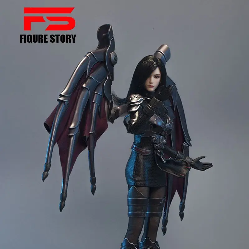 CS-008 1/6 Scale female full set action figure armour 12'' action figrue