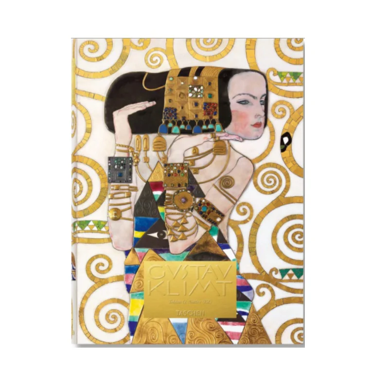 

GUSTAV KLIMT THE COMPLETE PAINTINGS Tobias G Natter TASCHEN 9783836566612 Book