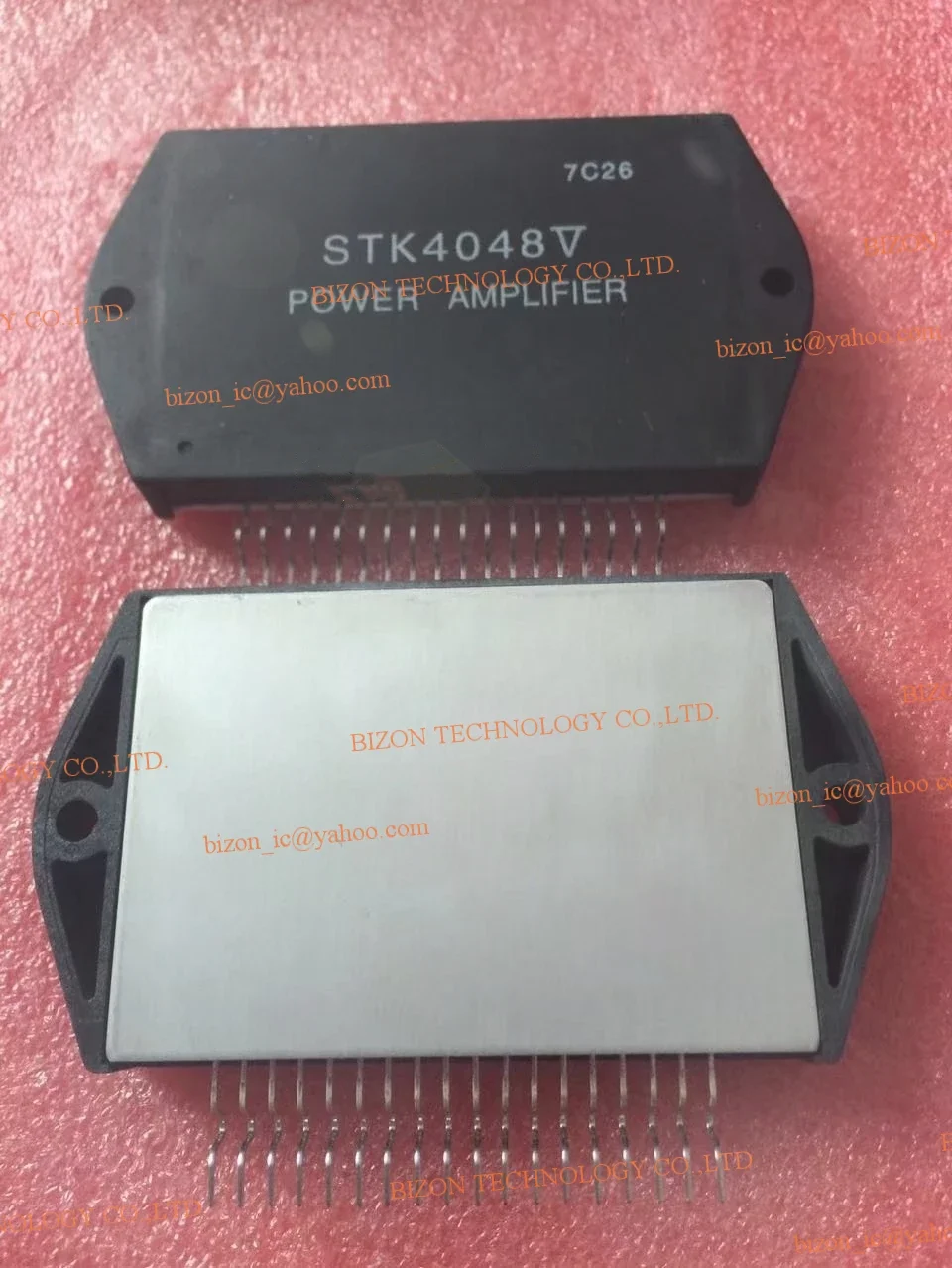 

STK4048XI STK4048V