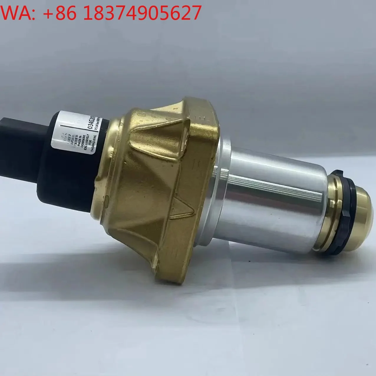 40‑1614 Original ETV Square Repair Kit, Cross Reference 40‑1472 for Carrier Trailer & Sub‑Engine Refrigeration