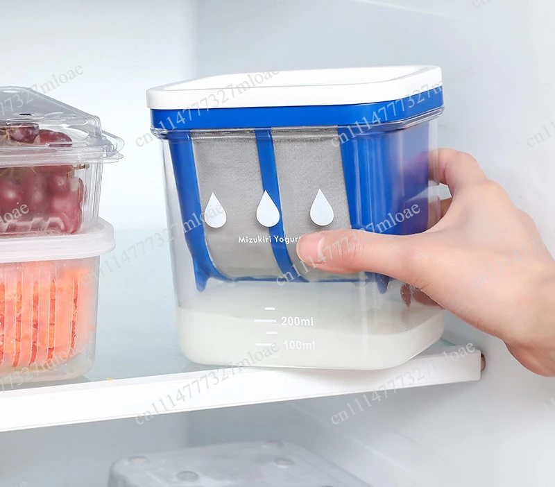 Yogurt filter filter moisture whey separation old yogurt machine separator cold brew compressed yogurt artifact