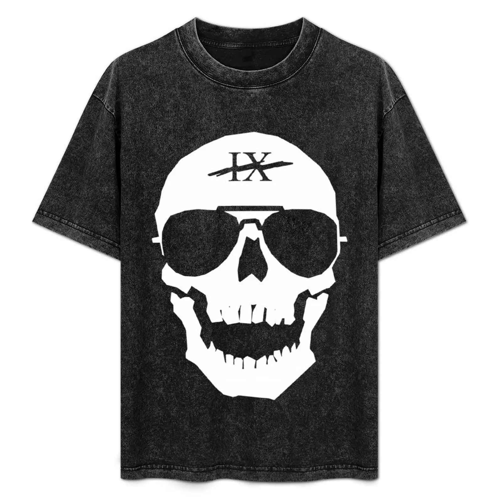 

The Ninth House T-Shirt Street Fashion Casual Tee Shirt