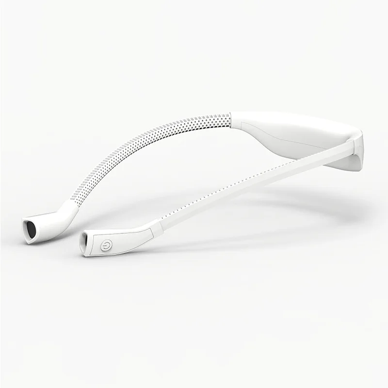 

LED Neck Lights USB Rechargeable 3 Colors Stepless Dimming HandsFree Book Light Reading Lamp Repairing Work Flashlight