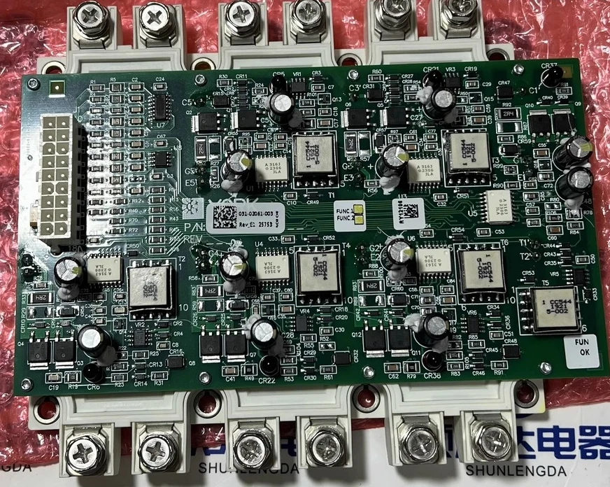 

Suitable for York air conditioner 031-02061-002/001/003 SCR VSD main board 03102061001