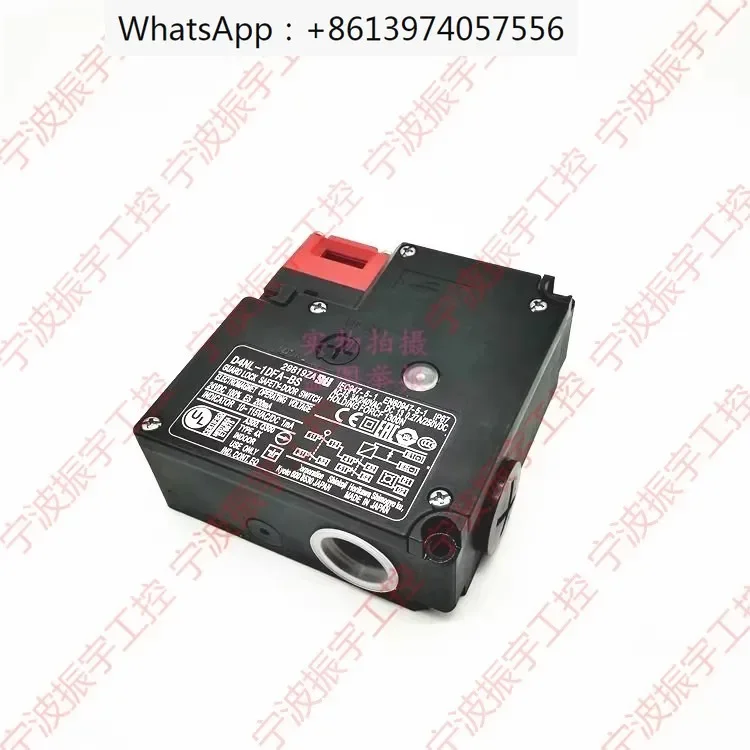 

Оригинальный предохранительный выключатель электромагнитного замка D4NL-1DFA-B 2DFA-B 4DFA-B -BS-F2 D4NL-2DFG