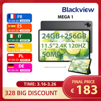 2024 Blackview Mega 1 Tablet 11.5\