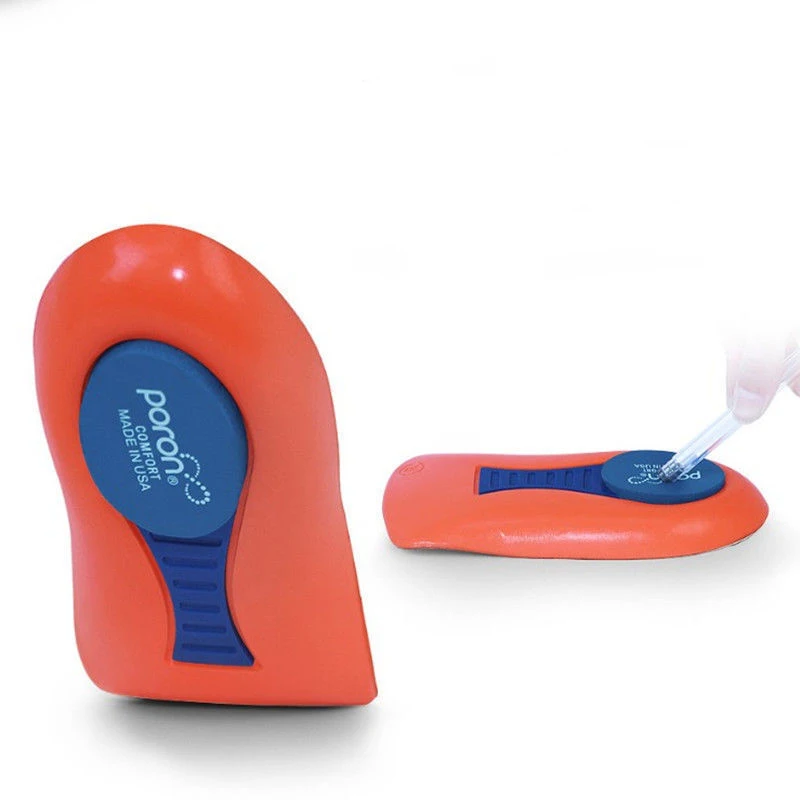 Heel Spur Treatment Pain Relief Shoes Cushion Pads Orthopedic Gel Insoles for Plantar Fasciitis Orthotics Flat Feet Insoles image 5
