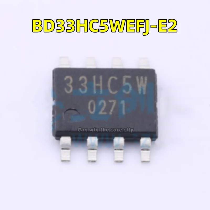 1-100 PCS/LOT New BD33HC5WEFJ-E2 BD33HC5WEFJ Silk Seal 33HC5W SOIC-8 Linear Regulizer