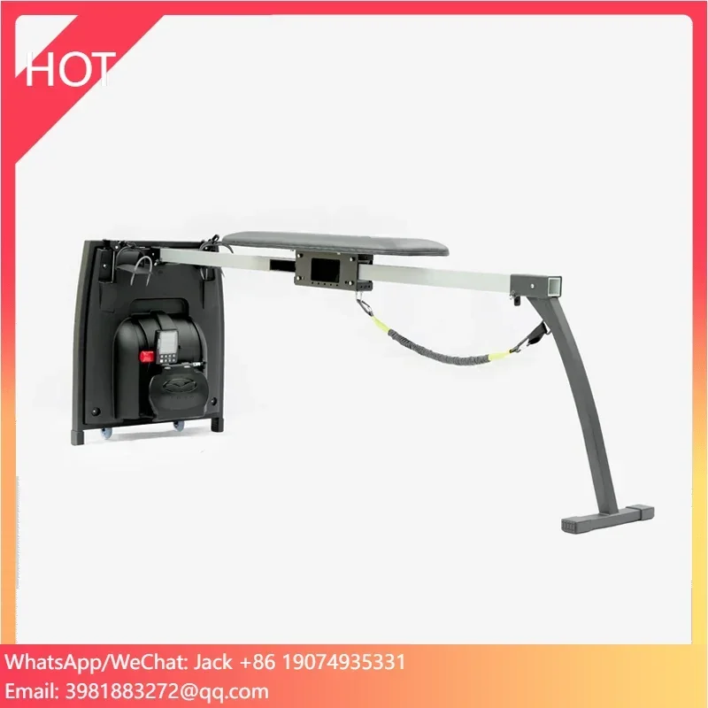 Gym Commercial Cardio Swim Equipment Swimming Shoulder And Back Ergometer Swimming Training Machine