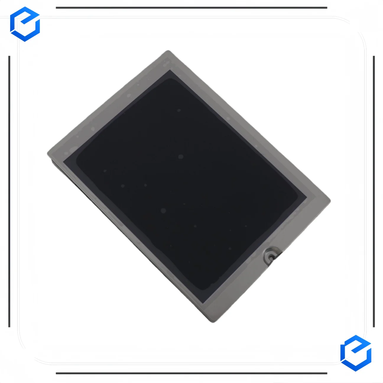 شاشة TFT-LCD مقاس 3.5 شمعة في المتر المربع من السطوع TCG057VG1AC-G00 بدقة 640*480