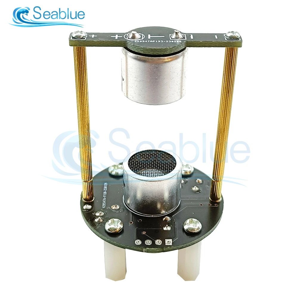 Suspensão Acústica Ultra-sônica Faça Você Mesmo Kit Aprendizagem Mini Levitador Acústico 12v Educação Científica Produto Experimental