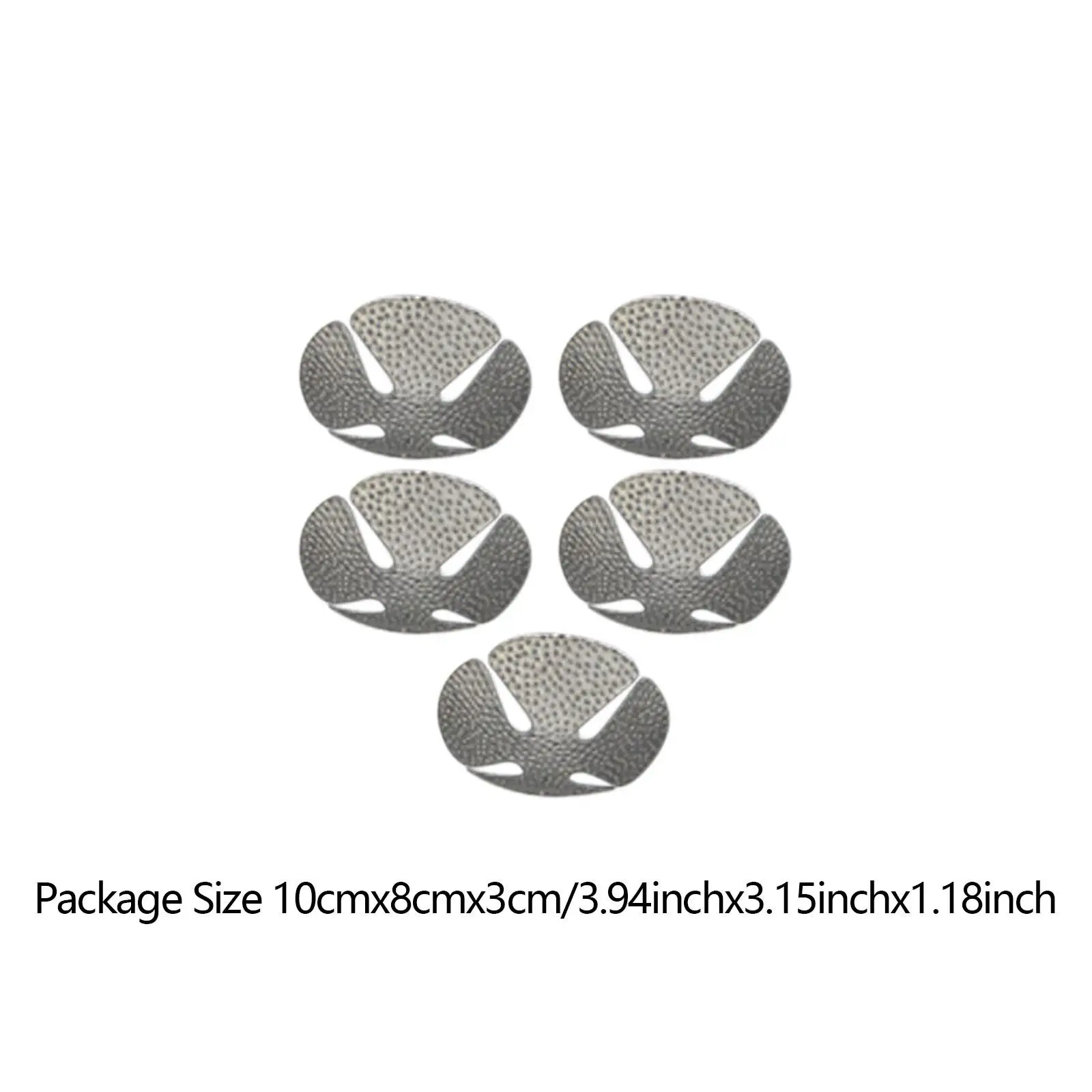 5 Pieces Billiards Pool Cue Tip Shaper Parts Portable Repairing Maintenance Cue Tip Scuffer Burnisher Professional Repair Tool view 2