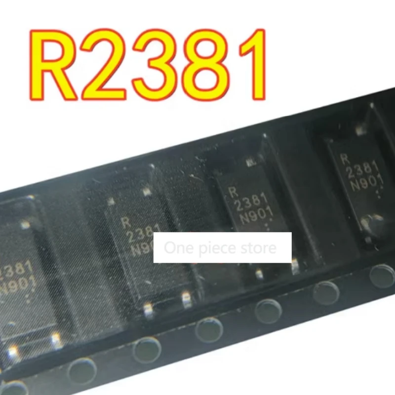 

5 шт PS2381-1 PS2381 R2381 NEC2381 оптосоединительная патч SOP4