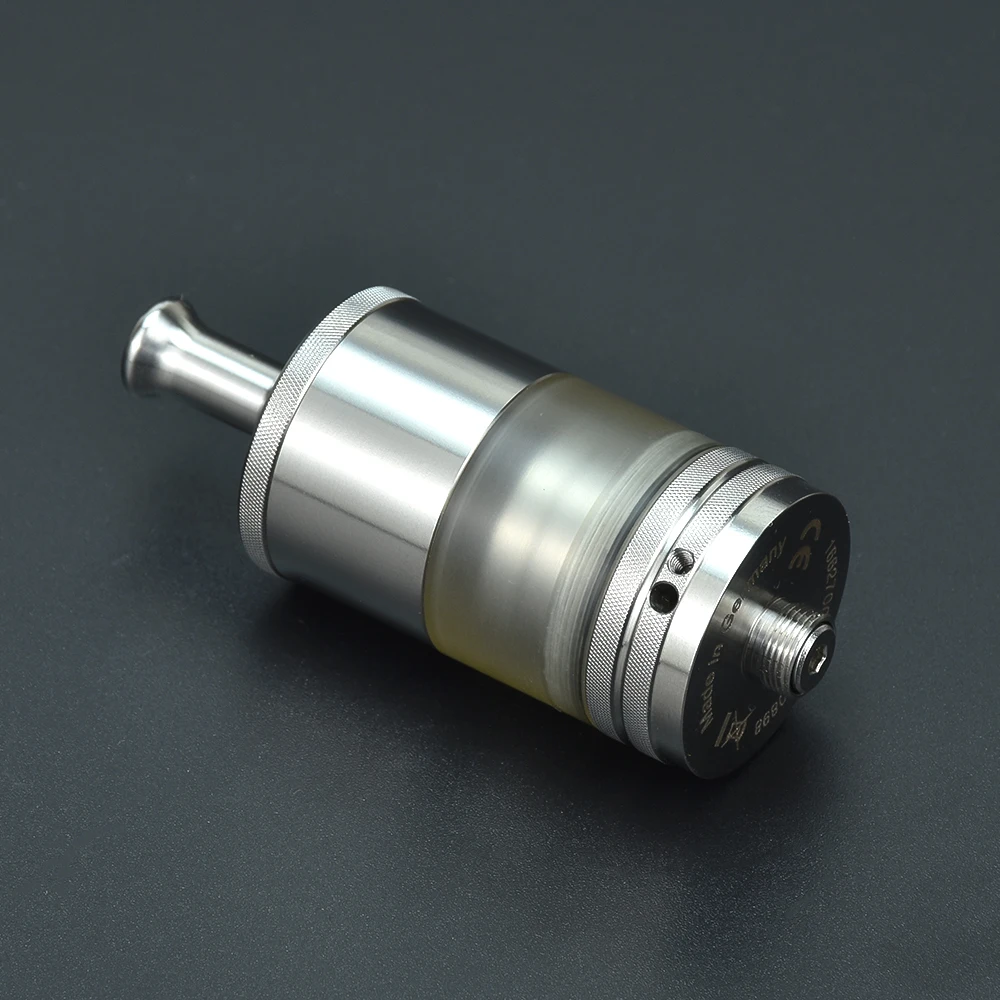 

Wolfcoolvape Taifun gt one rta e-cigarette single coils rta 23mm vape atomizer tank 4.3ML 316SS rta