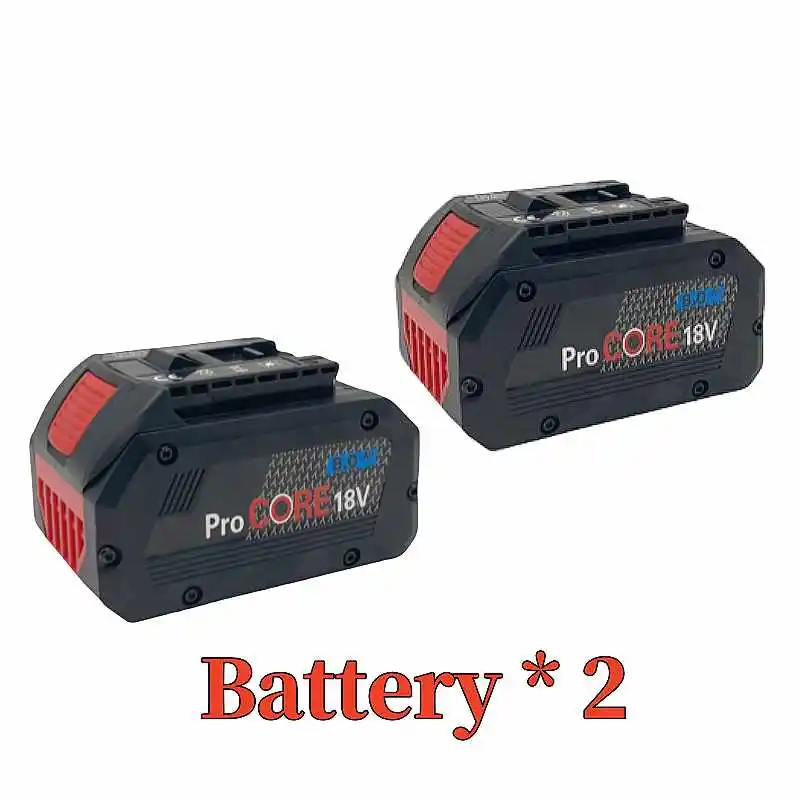 14.4V 8.0Ah 100% original rechargeable lithium battery for Bosch cordless tools, high-power 5C power battery