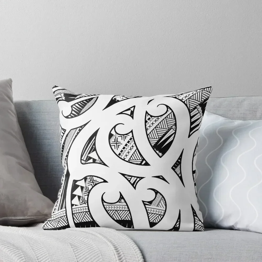 

Maori Designs Throw Pillow Cushion Cover For Sofa Sofas Covers Cushion Covers For Living Room luxury decor pillow