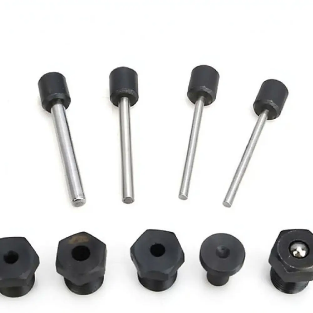 Professional Chain Removal Tool Kit Bicycle Motorcycle Drive Timing Chain Extractor Repair Maintenance Alloy Equipment