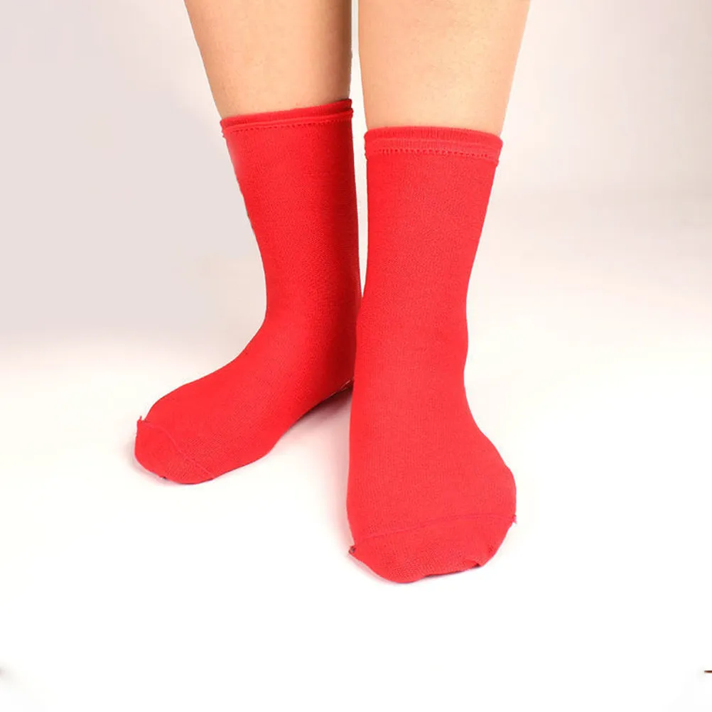 

3 пары зимних теплых самонагревающихся носков: дышащие, для активного отдыха, средней длины, комфортные, для облегчения боли в ногах, уход за ногами