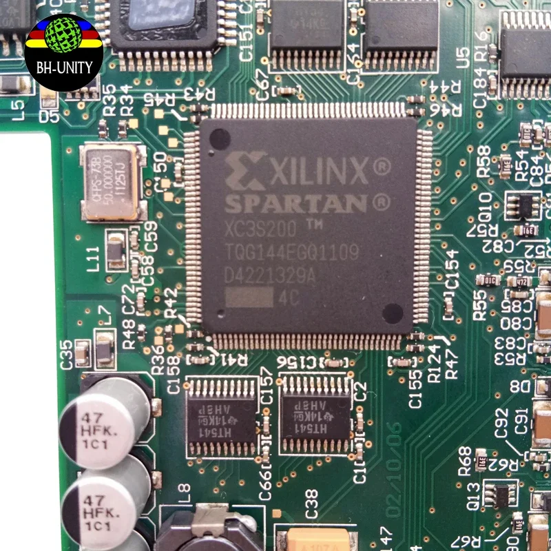 Scheda elettronica testina di stampa 1003 GS12C di buona qualità XR1001 per stampante UV