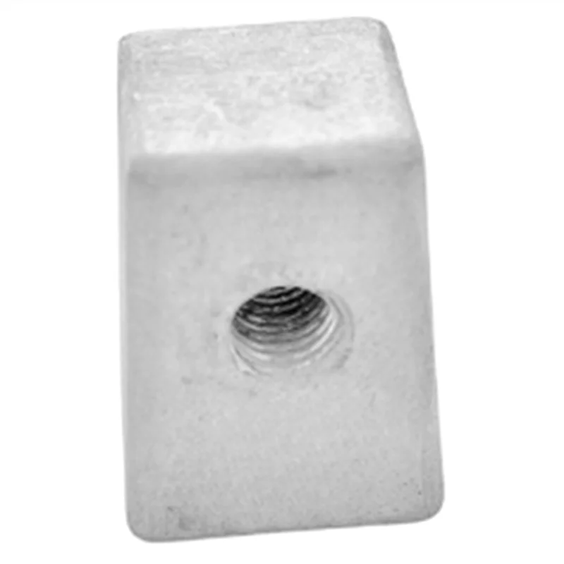 

Boat Engine Anode Replacement Part 67C-45251-00 For 2T 40HP 50HP 4T FT25 F25 F30 F40 F45 F50 F60 67C-45251 Aluminum Alloy