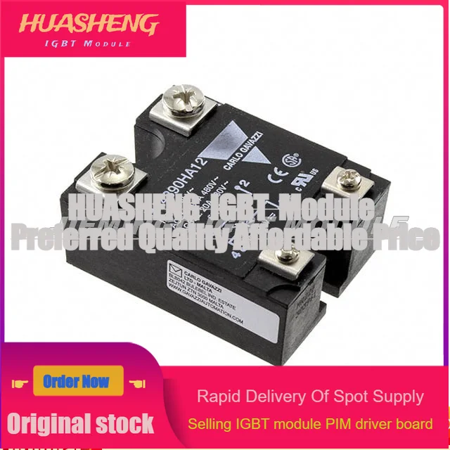 RA4890-D12 RA2490-D06 RA4490-D08 RA4890HA12 RA4825HA12 RA4850HA12 RA4870HA12 ADZ22112V Solid-state Relay