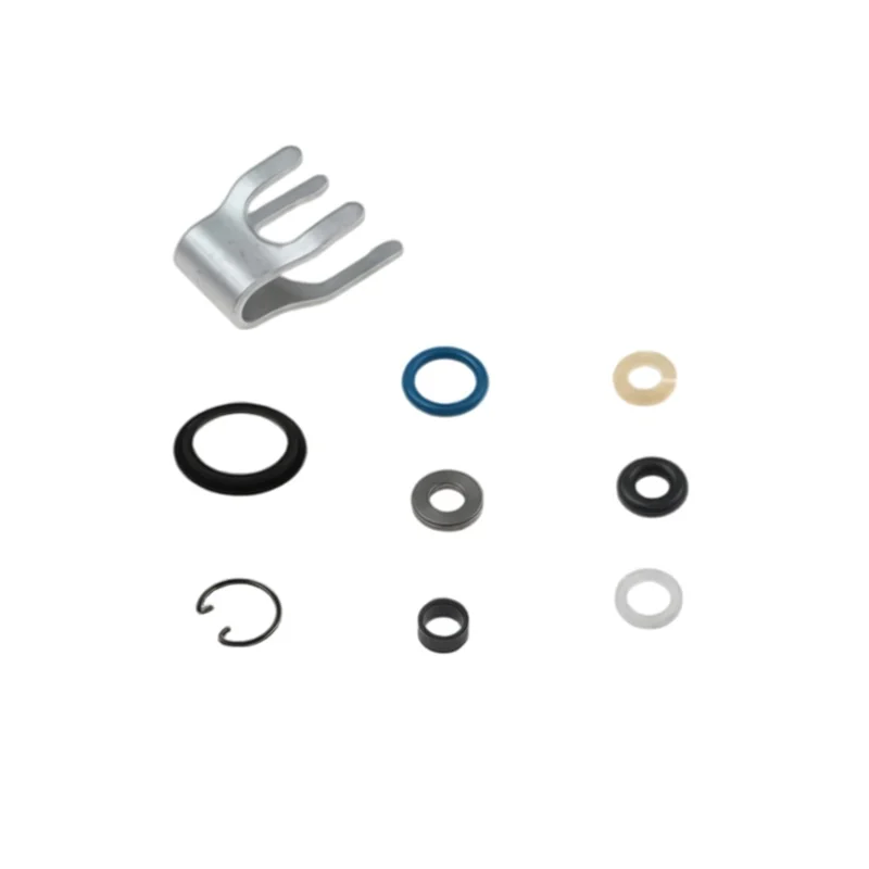 Fuel Injector Seal A1770720000 For Mercedes-Benz SLK350 SL450 SL400 S550e S450 R350 ML400 ML350 1770720000