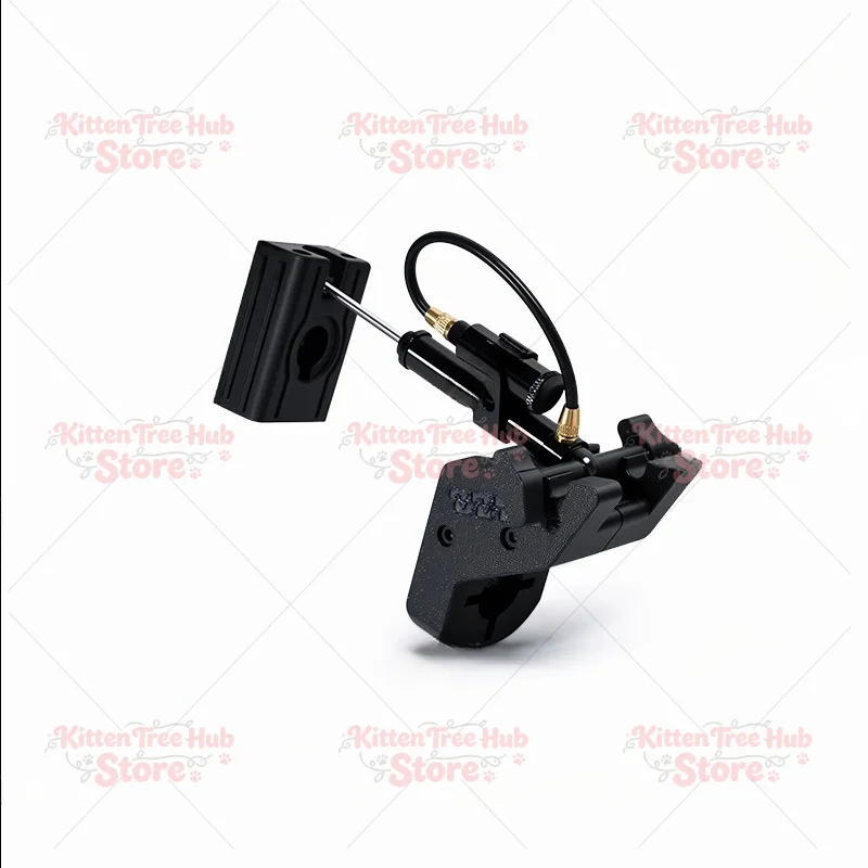 Adjustable Racing Pedal Module Kit, Analog Brake Pedal