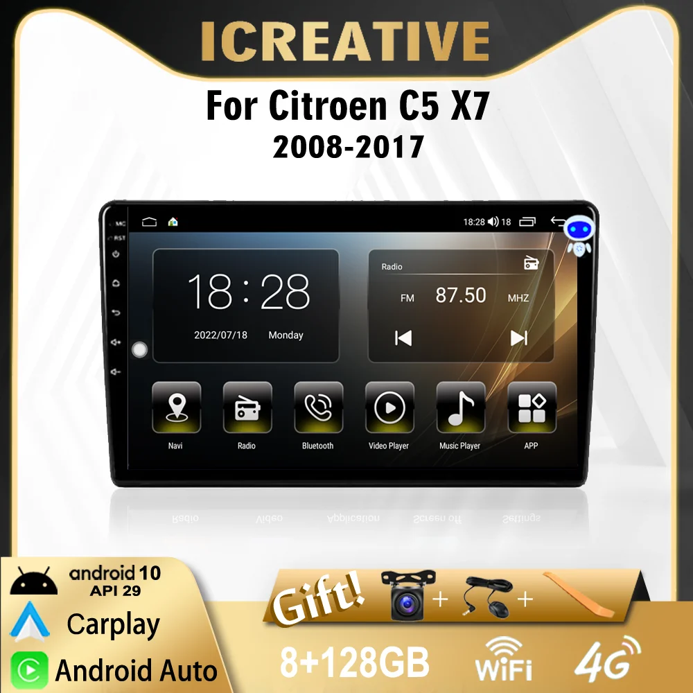 Car Radio For Citro…