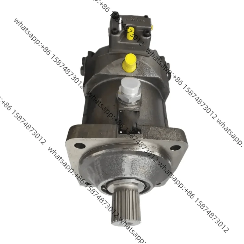 

Best selling A6VM Series Piston Pump A6VM A6VM160 A6VM160HD/63W-VAB010B A6VM160EP2/63W-VAB027HB Hydraulic Piston Pump Motor