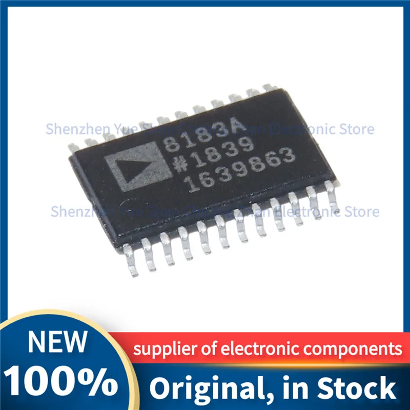 10PCS AD7192BRUZ AD5447YRUZ AD7177-2BRUZ AD7731BRUZ AD5422BREZ AD8183ARUZ AD8403ARUZ1 AD8403ARU10 AD8403ARUZ100 IC