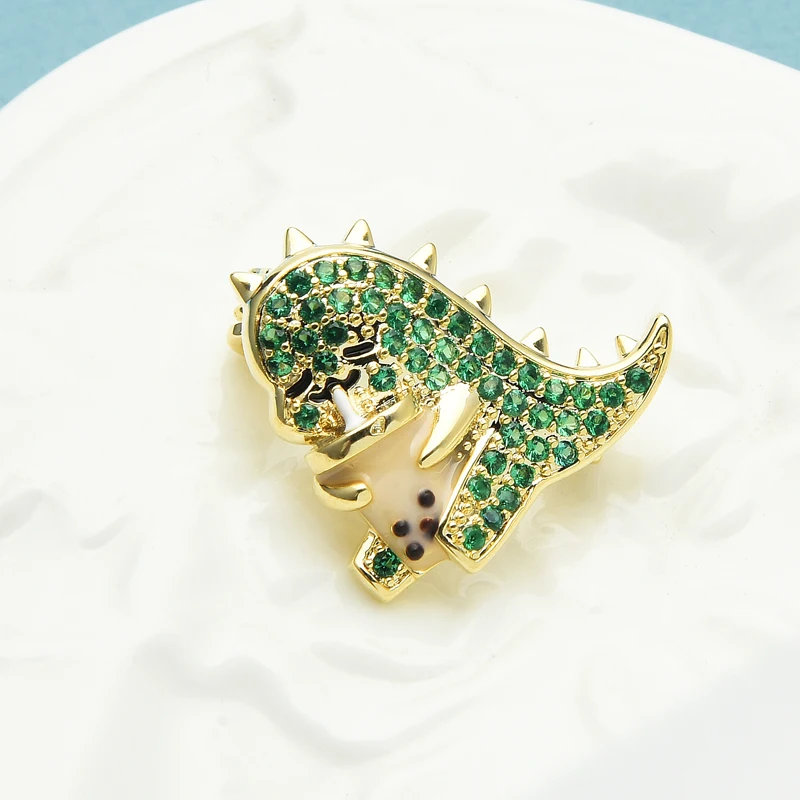 

Wuli & baby, качественные Медные Броши, лучший выбор для женщин, подарок