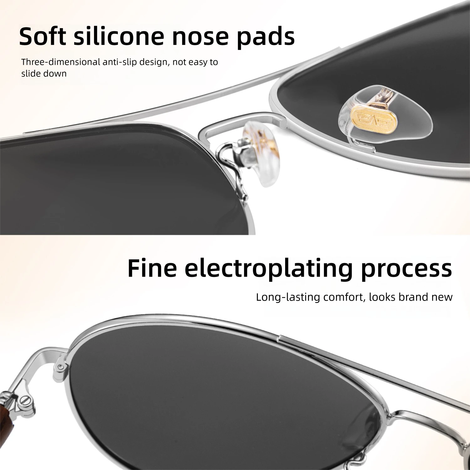 Thumbnail 4 - #22 Latest Wooden Frame Sunglasses Offers