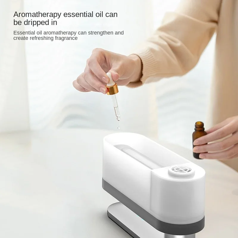 آلة الروائح الذكية ، مرطب هواء صغير ، محرك لهب ، قدرة 120 مللي ، تيار مستمر 5 فولت ، جديد