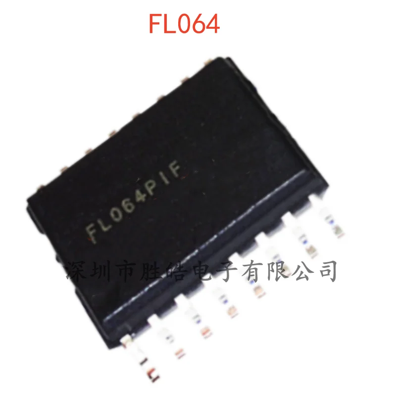 

(5PCS) NEW S25FL064AIF S25FL064PIF FL064 8M of Flash Memory FLASH FL064 SOP-16 Integrated Circuit